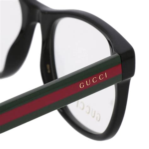 gucci eye sneaker|gucci prescription eyewear.